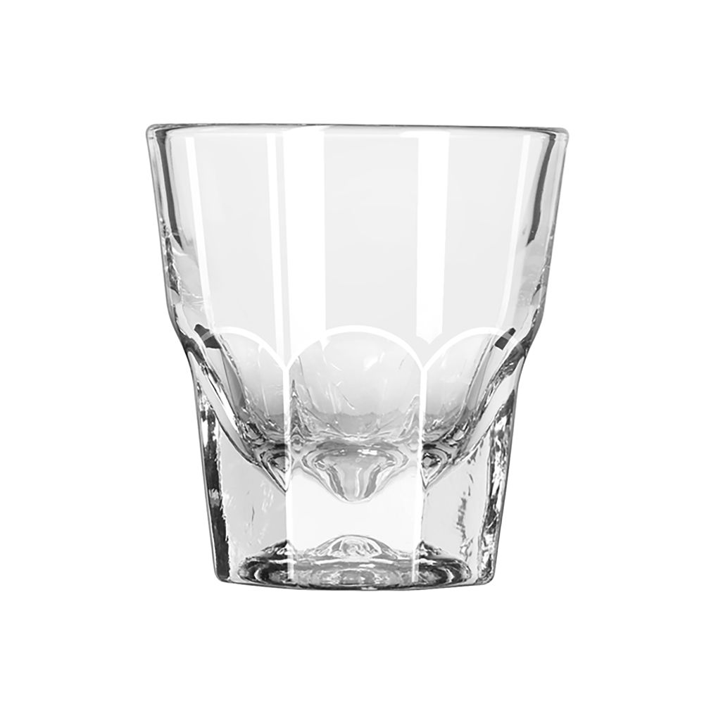 Libbey 15248 Gibraltar Rocks Glass, 4.5 Ounce -- 36 Per Case