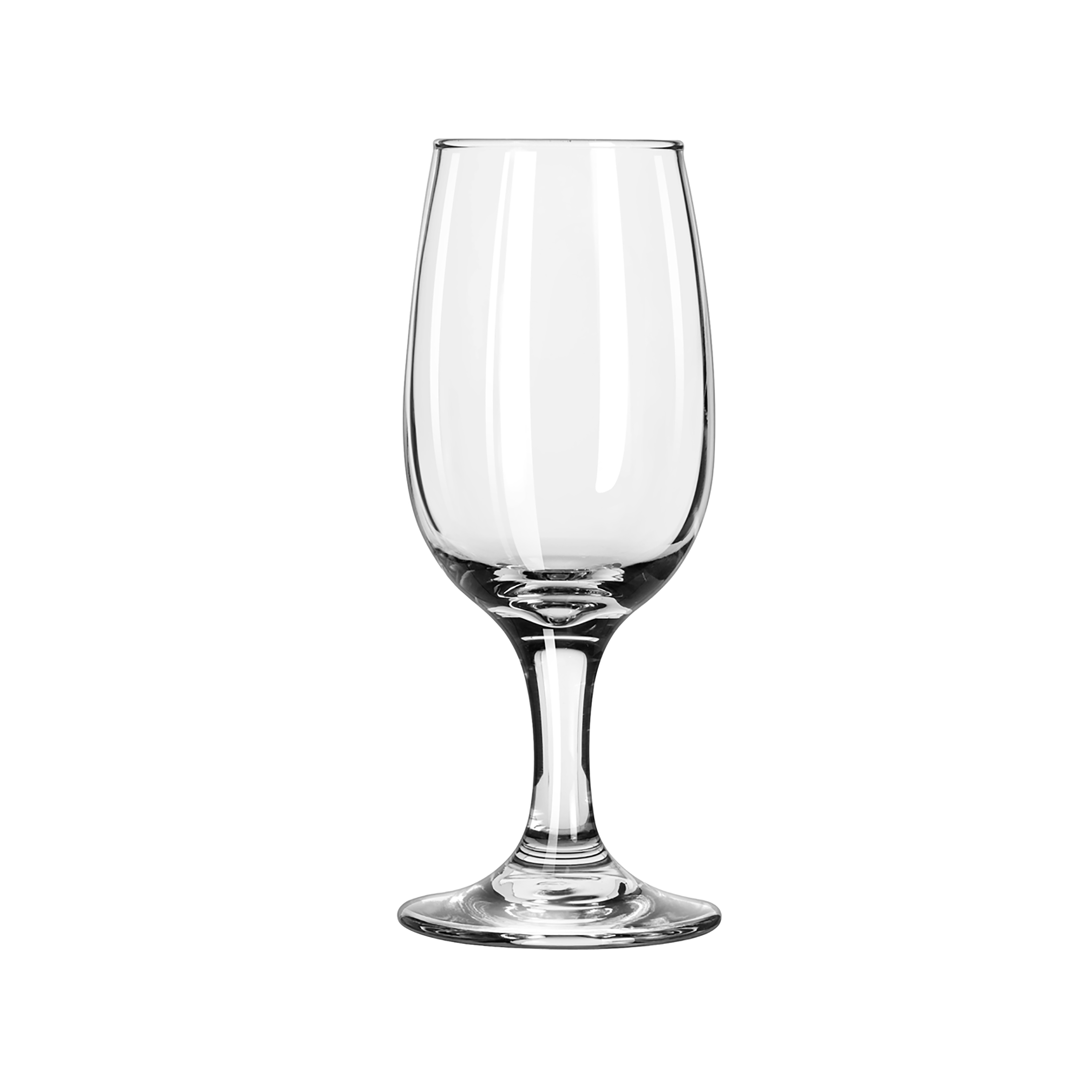 Libbey 3766 Embassy Wine Glass, 6.5 Ounce -- 36 per case