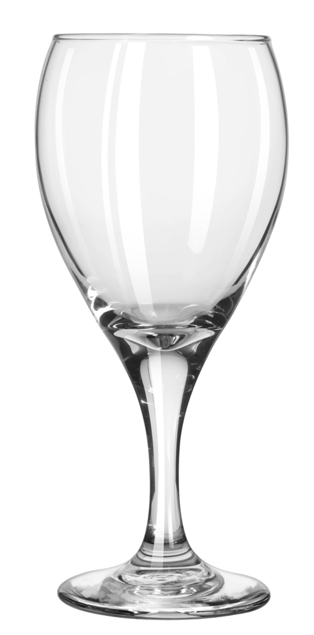 Libbey 3911 Teardrop Goblet Glass, 2 Ounce -- 36 Per Case
