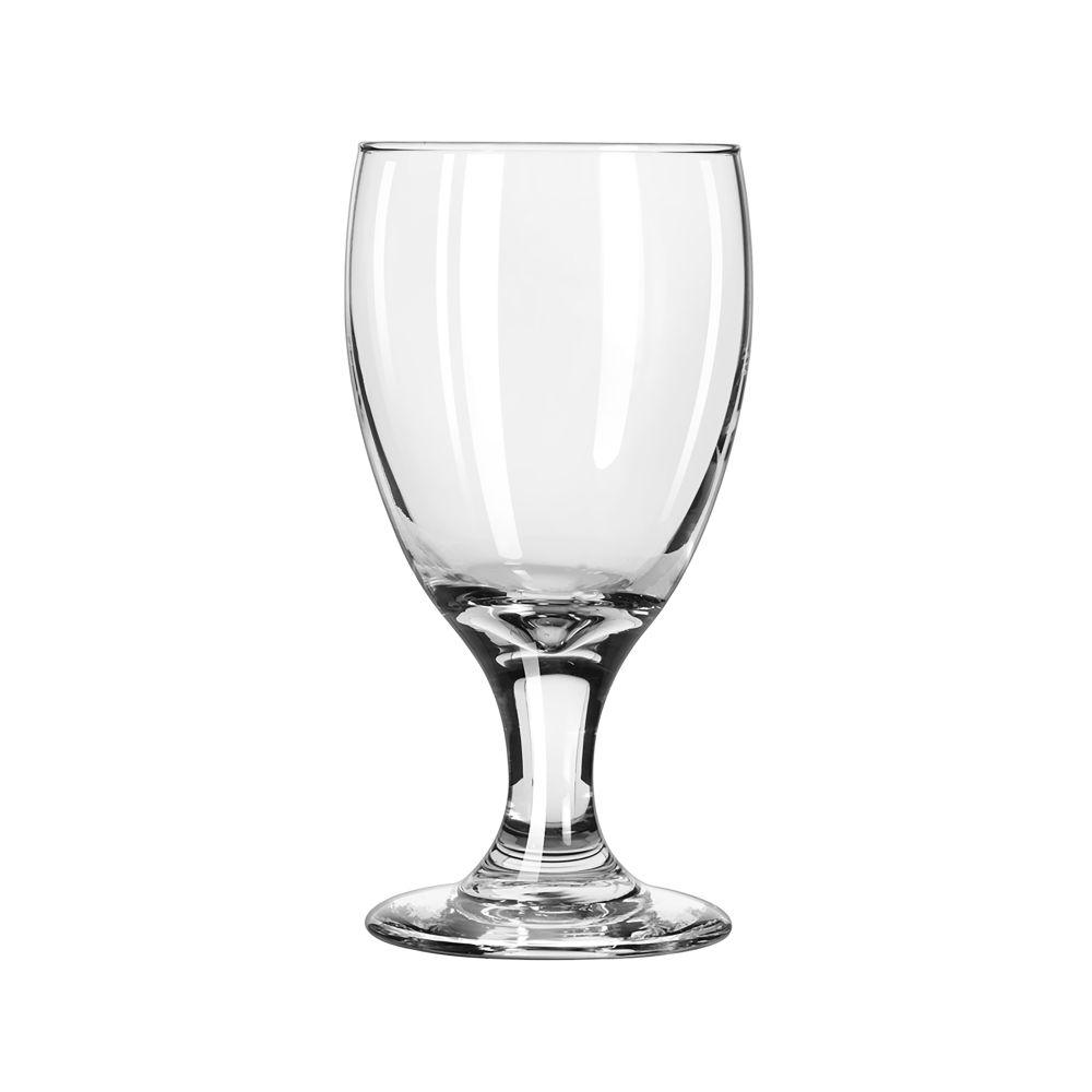 Libbey 3721 Embassy Royale Banquet Goblet, Capacity: 10.5ounce -- 36 Per Case