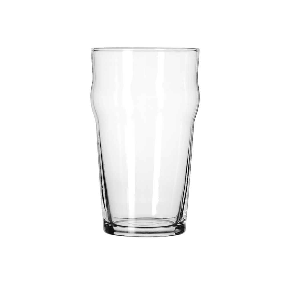Libbey 14801ht English Pub Glass (heat-treated), Capacity: 20ounce -- 36 Per Case