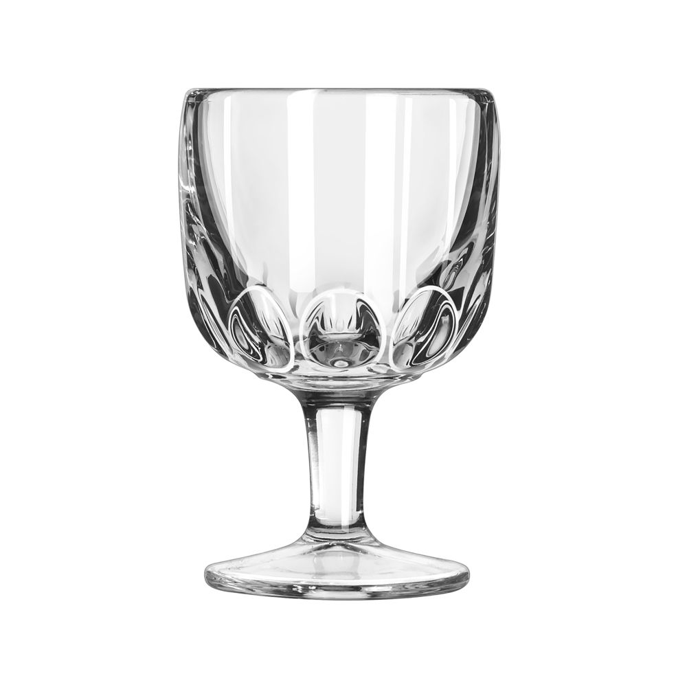 Libbey 5212 Hoffman House Goblet, 12 Ounce -- 12 Per Case