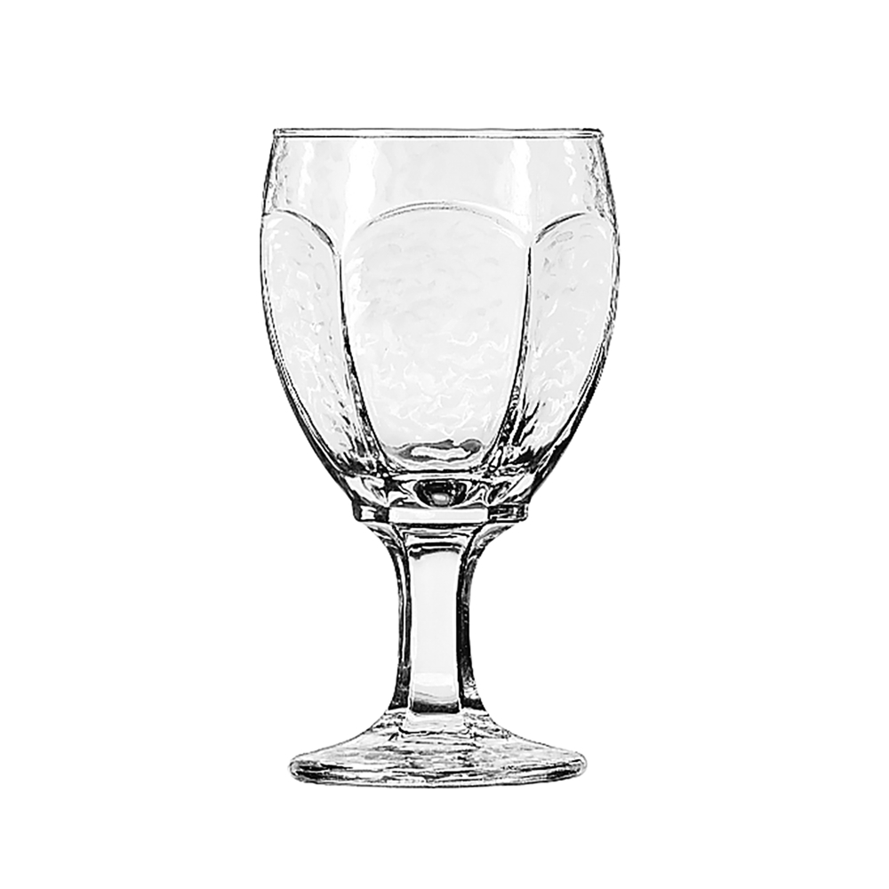 Libbey 3212 Chivalry Goblet (13212Ht - Heat-Treated) - Capacity: 12Oz. -- 36 Per Case