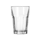 Libbey 15244 Gibraltar Beverage (Duratuff) - Capacity: 14 Oz. -- 36 Per Case