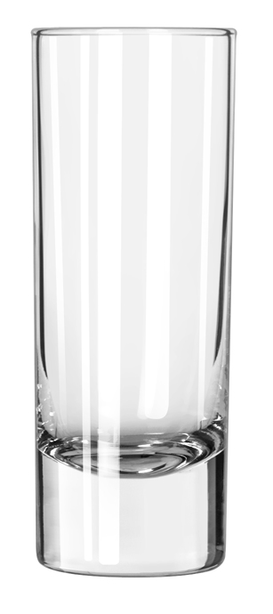Libbey 1650 Cordial Shot Glass, 2.5 Ounce -- 48 Per Case