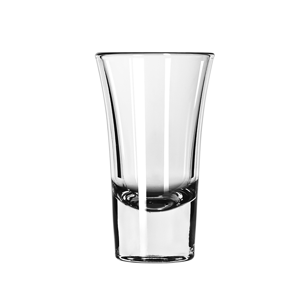 Libbey 5109 Shooter, Capacity: 1.875ounce -- 24 Per Case