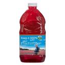 Ocean Spray 100 Percent Cranberry Mango Juice, 64 Fluid Ounce -- 8 per case
