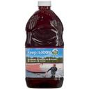 Ocean Spray 100 Percent Cranberry Cherry Juice, 64 Fluid Ounce -- 8 per case