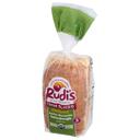 Rudis Organic Thin Sliced Rocky Mountain Sourdough Bread, 18 Ounce -- 8 per case