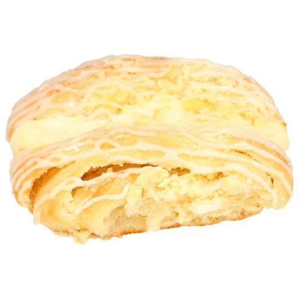 Chef Pierre Bear Claw 16 Apple, 16 Cheese, 8 Cherry And 8 Cinnamon Almond Pastry Variety Pack