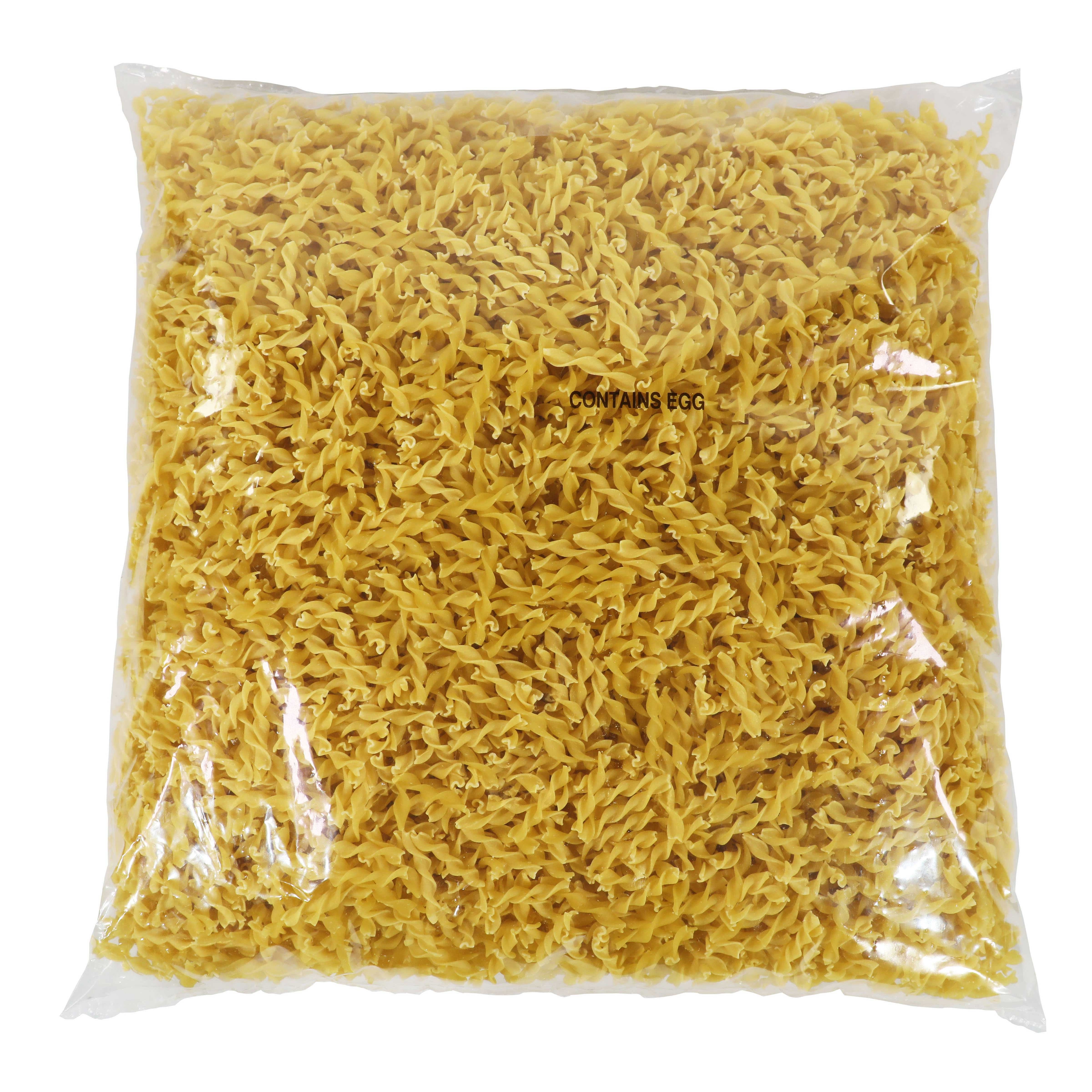 Costa 1/4 inch Wide Medium Egg Noodle, 10 Pound.