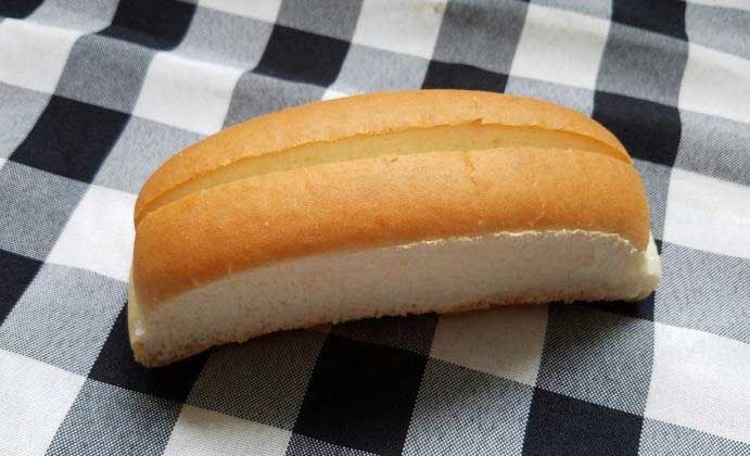 Piantedosi New England Hot Dog Roll, 1.5 Ounce -- 96 Per Case