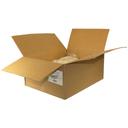 Sub Express 12 Inch Par Baked European Style Wheat Roll, 7.2 Ounce -- 48 per case