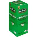 Hormel Health Labs Herb-Ox Instant Chicken Single Serve Broth, 50 Packets per box -- 6 boxes per case