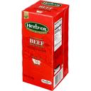 Hormel Health Labs Herb-Ox Beef Bouillon Packets, 50 packets per box -- 6 boxes per case