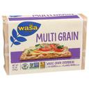 Wasa Multi Grain Whole Grain Crispbread, 9.7 ounce each -- 12 per case