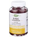 Natures Way Mixed Berry Flavor 11 mg Zinc Gummies, 120 count