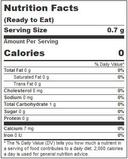 Badia Cinnamon Stick Bag with Zipper, 12 Ounce -- 6 per case