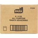 Badia All Purpose Ranch Seasoning, 5 Ounce -- 6 per case