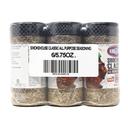Badia Kingsford Smokehouse Classic Roasted Smoky Flavor All-Purpose Seasoning, 5.75 Ounce -- 6 per case