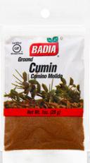 Badia Ground Cumin, 1 Ounce -- 576 per case