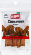 Badia Cinnamon Sticks, 0.5 Ounce -- 576 per case