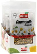 Badia Chamomile Flower, 0.25 Ounce -- 576 per case