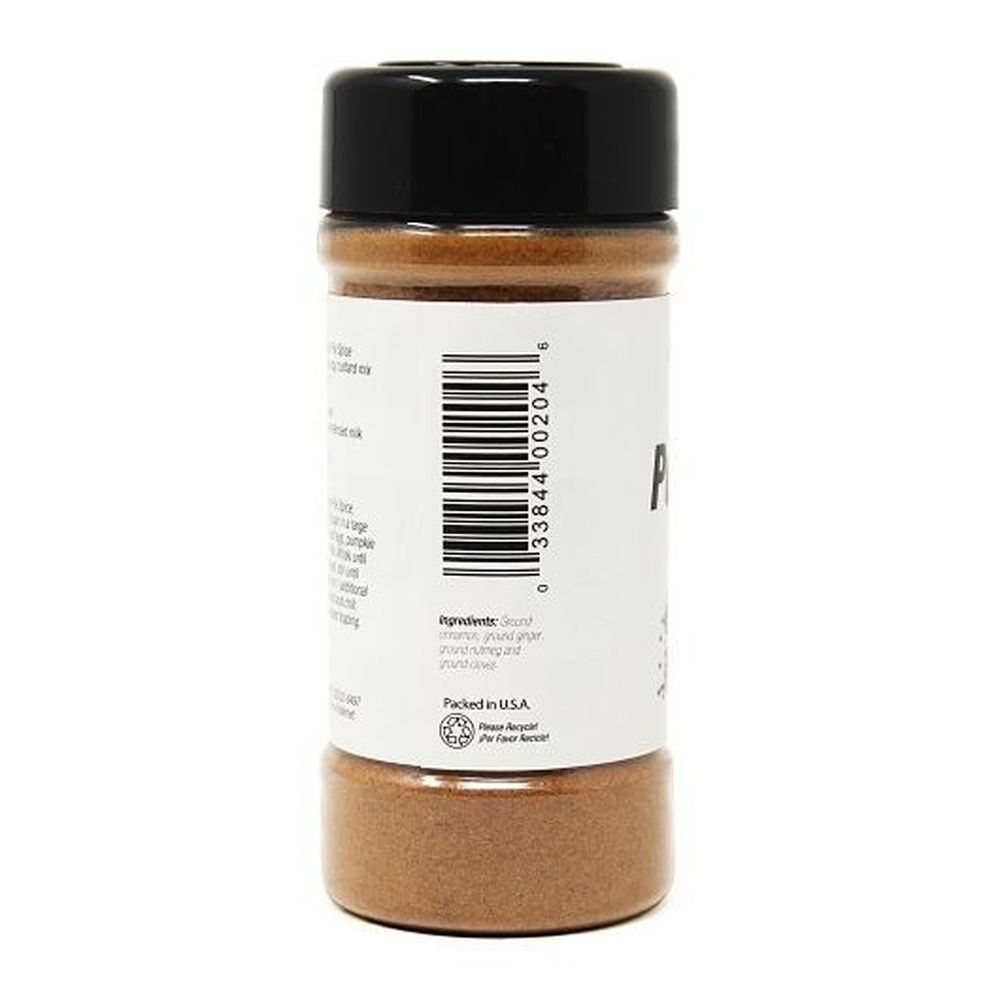 Badia Pumpkin Pie Spice, 2 Ounce -- 8 per case