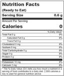 Badia Onion Salt, 4.5 Ounce -- 8 per case