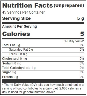 Badia Minced Garlic and Red Chili Powder, 8 Ounce -- 12 per case