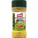 Badia Organic Adobo Seasoning, 12.75 Ounce -- 12 per case