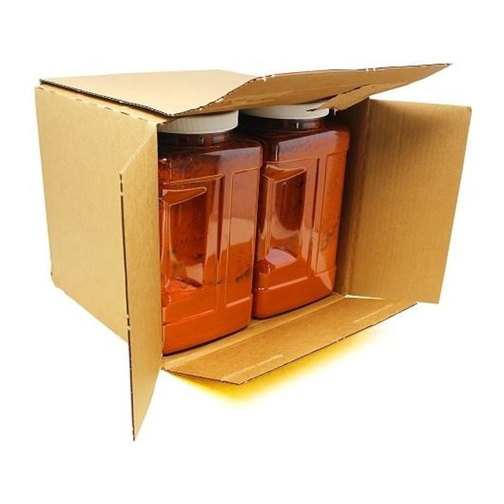 Badia Ground Red Cayenne Pepper, 4 Pound -- 4 Per Case