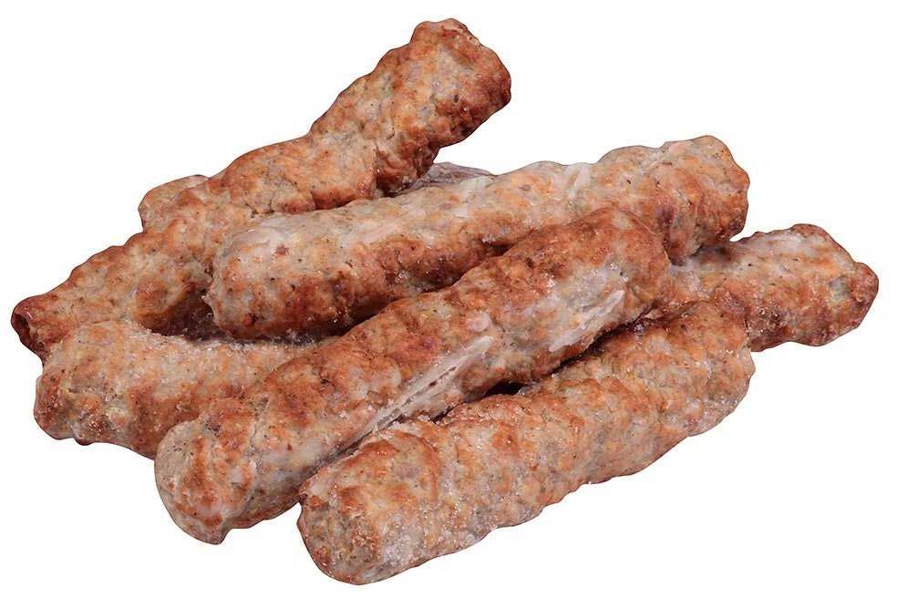 Jones Dairy Farm Mild Fully Cooked Pork Sausage Links, 1 Ounce -- 160 Per Case