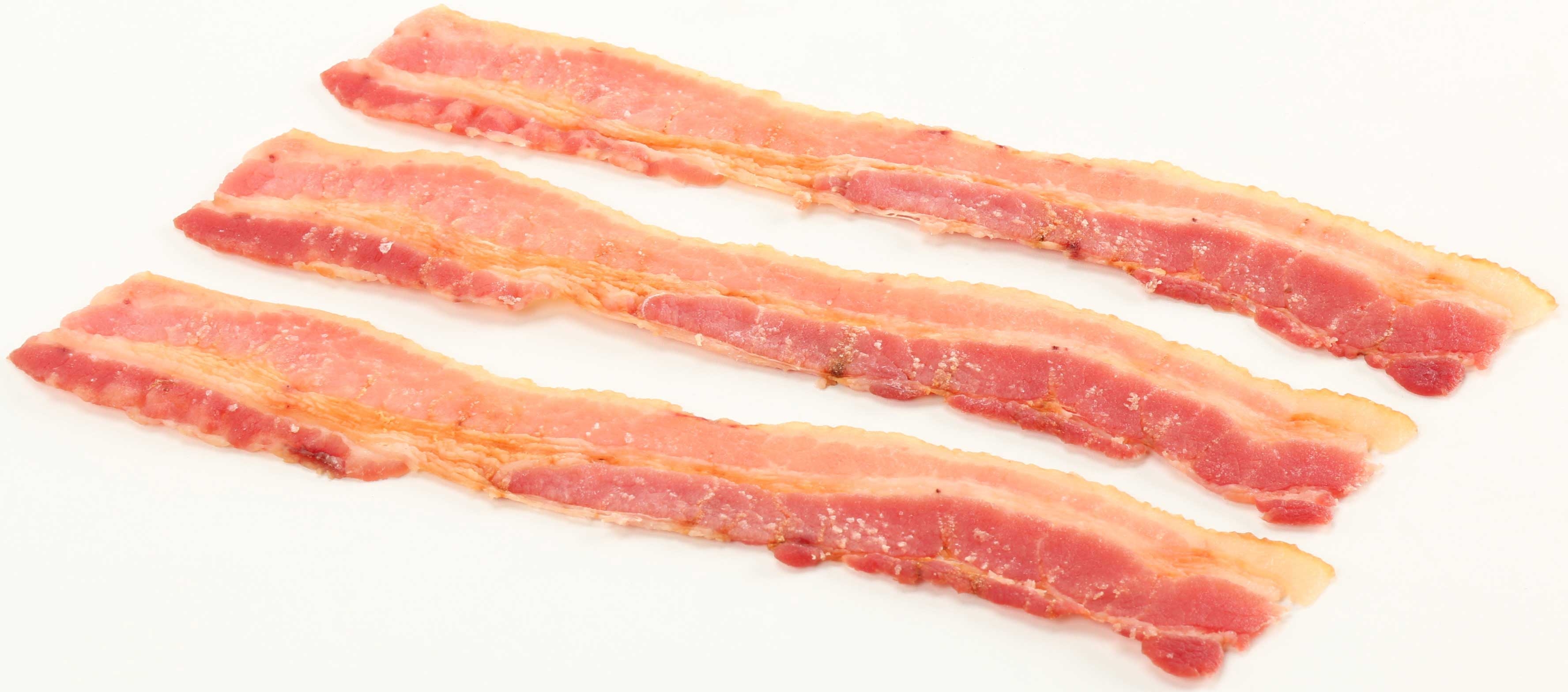 Jones Dairy Farm Cherrywood Extra Thick Slices Smoked Bacon, 0.6 Ounce -- 3 per case