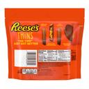 Reeses Thins Share Pack Milk Chocolate Peanut Butter Cup - Stand Up Bag, 7.37 Ounce -- 8 per case