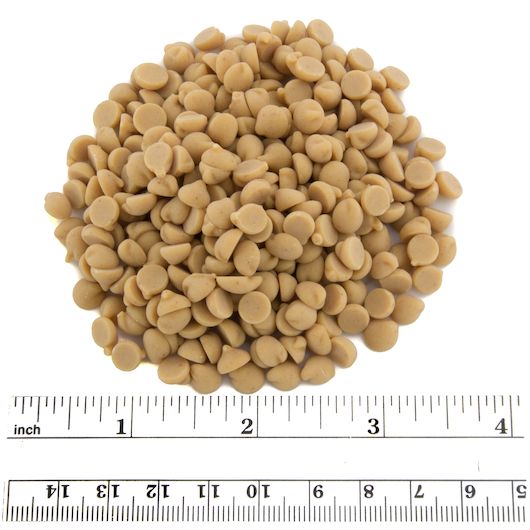 Reese's Mini Peanut Butter Chips, 25 Pound