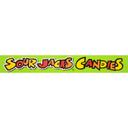 Sour Jacks Original Candy, 3.5 Ounce -- 48 per case.