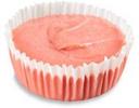 Multifoods Pre Deposited Strawberry Muffin, 5.4 Ounce -- 75 per case