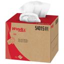 WypAll Brag Box White X60 Reusable Cloth - 252 per pack -- 1 pack
