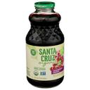 Santa Cruz Organic Cranberry Grape Juice, 32 Ounce -- 6 per case