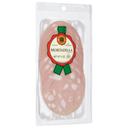 Del Duca Sliced Mortadella, 3 Ounce -- 12 per case