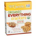 RW Garcia Organic Everything 3 Seed Cracker, 5.5 Ounce -- 6 per case