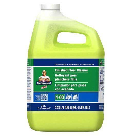Mr. Clean Professional Finished Floor Cleaner, 1 Gallon -- 3 Per Case
