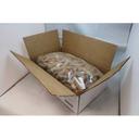 B and D Foods Quick and Easy Finger Steak, 5 Pound -- 2 per case