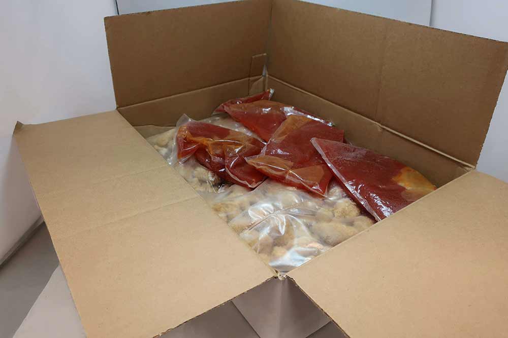 Royal Sweet and Sour Pork Meal Kit, 12 Pound