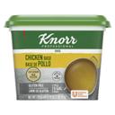 Single Knorr Professional 095 Low Sodium Chicken Stock Base, 1 Pound