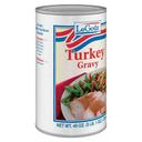Single LeGout Turkey Gravy, 49 Ounce