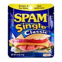 Spam Classic Single Lunch Meat, 2.5 Ounce - 12 per case