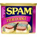 Spam Ready To Eat Teriyaki, 12 Ounce -- 12 per case