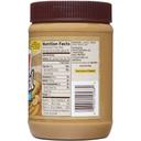 Skippy Natural Creamy Peanut Butter Spread, 26.5 Ounce -- 12 per case
